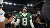 Aaron Rodgers sobre su futuro en NFL: “Todo dependerá de los Jets”