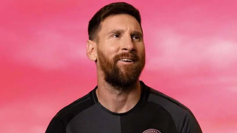 ¡Nueva piel! Inter Miami y Lionel Messi  presentan su nuevo uniforme para el 2025