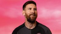 ¡Nueva piel! Inter Miami y Lionel Messi  presentan su nuevo uniforme para el 2025
