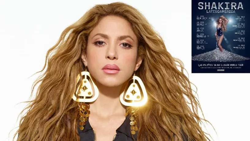 ¡Esto cuesta conocer en persona a Shakira ahora que venga a México! ¿No le pierden?