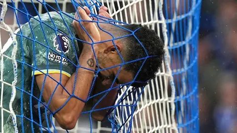 ¡Pecheada! Tottenham pierde ante el Brighton tras tener ventaja de dos goles