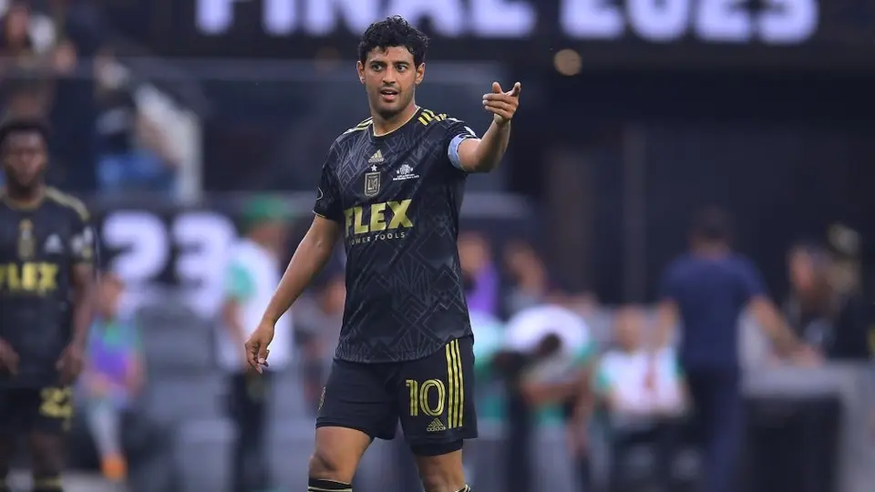 MLS: Reportan que Carlos Vela regresará a LAFC