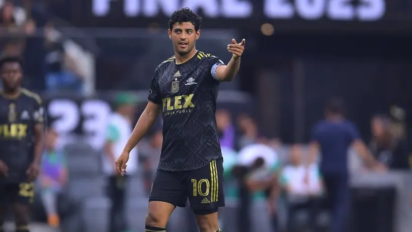 MLS: Reportan que Carlos Vela regresará a LAFC