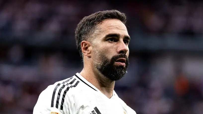 ¿Se va? Dani Carvajal tiene en sus manos su futuro con el Real Madrid