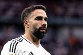 ¿Se va? Dani Carvajal tiene en sus manos su futuro con el Real Madrid