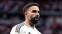 ¿Se va? Dani Carvajal tiene en sus manos su futuro con el Real Madrid