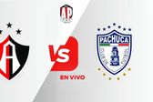 Liga MX: ¿Cuándo y dónde ver el Atlas vs Pachuca?