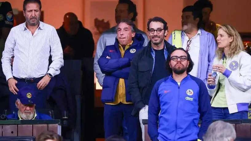 'Burro' Van Rankin cuenta que hace Emilio Azcárraga cuando pierde el América