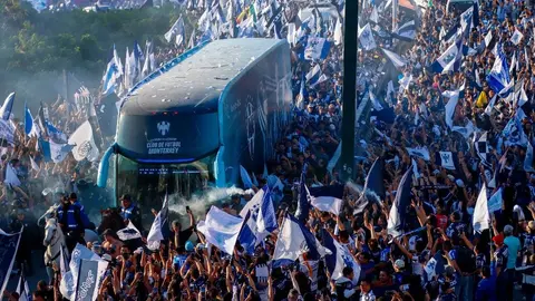 Rayados y todas las polémicas que ha provocado su afición