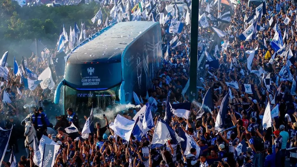 Rayados y todas las polémicas que ha provocado su afición