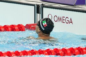Juegos Paralímpicos París 2024: Ángel de Jesús Camacho conquista la plata en los 50m dorso S4