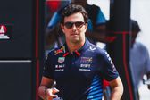 ‘Checo’ Pérez culpa a Carlos Sainz del choque en el GP de Azerbaiyán: “Él viene hacía mí”