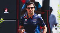 ‘Checo’ Pérez culpa a Carlos Sainz del choque en el GP de Azerbaiyán: “Él viene hacía mí”