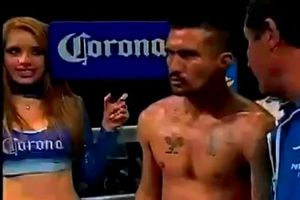 Muere el boxeador Roberto 'Gallo' Tamayo en Ciudad Obregón