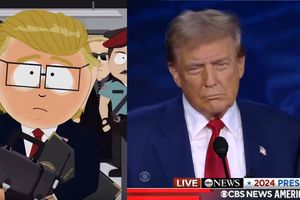 ¿Por qué South Park no satirizará el debate presidencial entre Donald Trump y Kamala Harris?