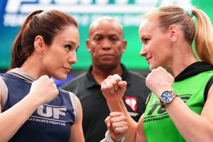 UFC 306: ¿Cuándo y dónde ver el evento en Las Vegas?