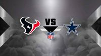 Dallas Cowboys vs Houston Texans ¿Dónde y a qué hora ver el partido de MNF?