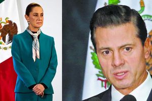 Claudia Sheinbaum asegura que la mayor corrupción en Infonavit ocurrió con Peña Nieto