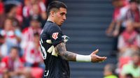 Álex Padilla vuelve a la actividad con el Athletic Club de Bilbao