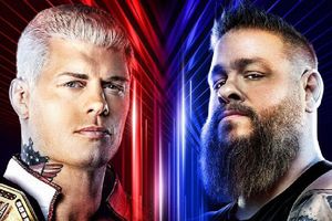 Cody Rhodes y Kevin Owens se verán las caras en WWE Saturday Night's Main Event