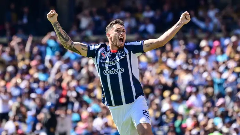 ¿Es verdad que Lucas Ocampos vale todo lo que la plantilla de Pumas?