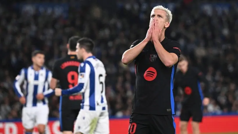 ¡Celebra Real Madrid! Barcelona cayó en su visita a la Real Sociedad