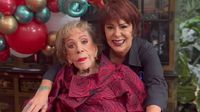 Silvia Pinal celebra su 94° cumpleaños rodeada de sus hijos