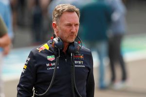 Horner: 'No hubo nada evidente que evitara remontada de Checo Pérez en Brasil'