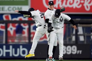 ¡Están vivos! Yankees gana el juego 4 y alarga la Serie Mundial ante Dodgers