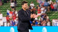 Pochettino elogia al Tri previo al duelo vs Estados Unidos: “Es una gran selección”