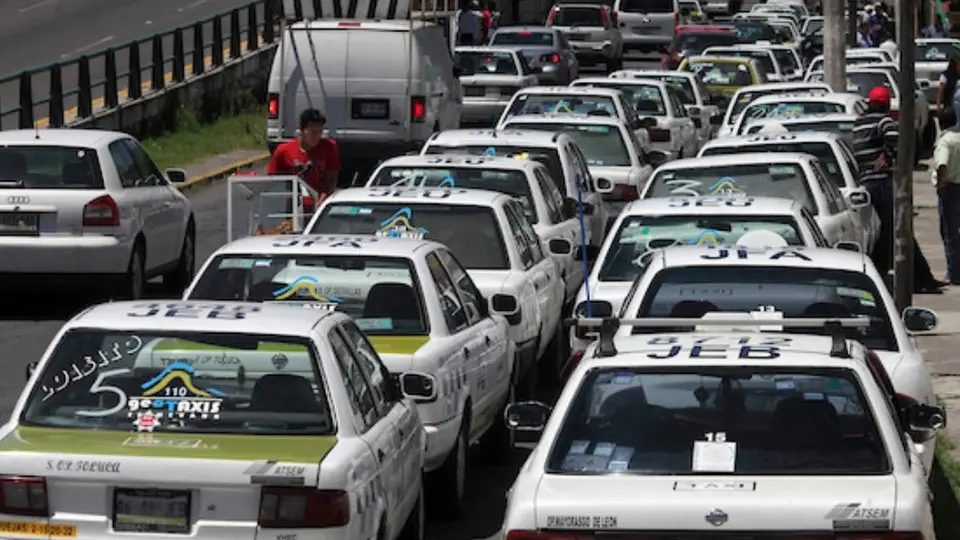 Taxistas Edomex: Así podrán obtener hasta 160 mil pesos para renovar su unidad