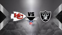 Kansas City Chiefs vs Las Vegas Raiders: ¿A qué hora y por dónde ver la semana 13 de la NFL?