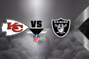 Kansas City Chiefs vs Las Vegas Raiders: ¿A qué hora y por dónde ver la semana 13 de la NFL?