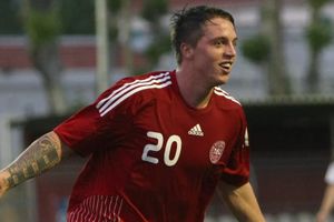 Futbolista danés y exjugador de La Liga española, detenido por robo a supermercado