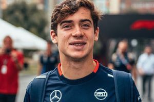 Franco Colapinto revela que recibió apoyo de Bizarrap para llegar a F1: “Es un pibe súper humilde”