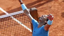 “Es un animal”: Rafa Nadal se rindió en elogios a Carlos Alcaraz