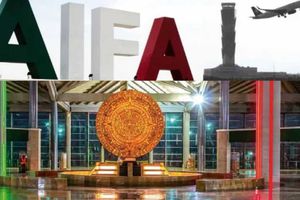 Premian al AIFA como uno de los aeropuertos más hermosos del mundo