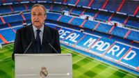 Florentino Pérez es reelegido como Presidente del Real Madrid