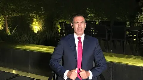 Paco Gabriel de Anda carga contra Faitelson: "Es una persona incoherente"