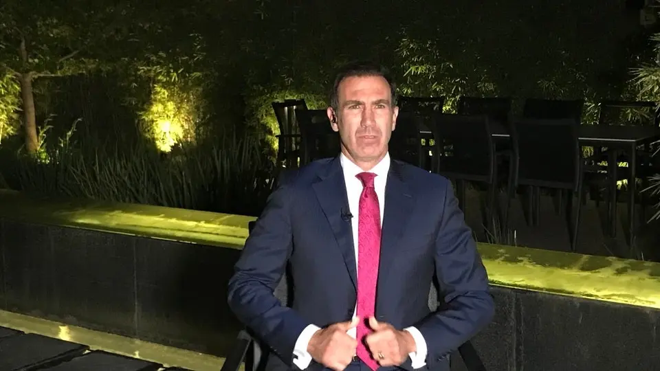Paco Gabriel de Anda carga contra Faitelson: "Es una persona incoherente"