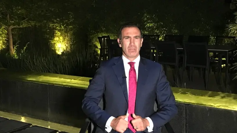Paco Gabriel de Anda carga contra Faitelson: "Es una persona incoherente"