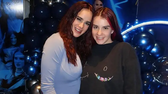 ¿Corrieron a Beba Montes, hermana de Gala, de su agencia de representación? Esto sabemos