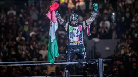WWE Backlash apunta a celebrarse en nuestro país en 2025