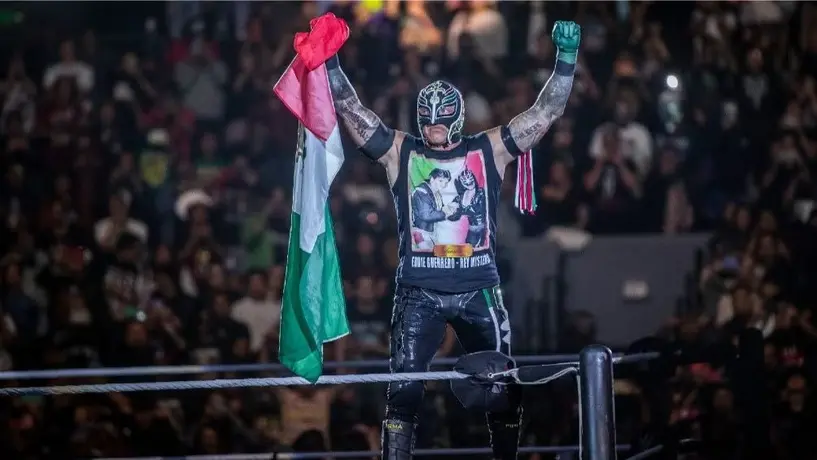 WWE Backlash apunta a celebrarse en nuestro país en 2025