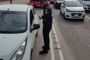 Se cae el sistema de infracciones de tránsito; la SSC desconoce qué pasó
