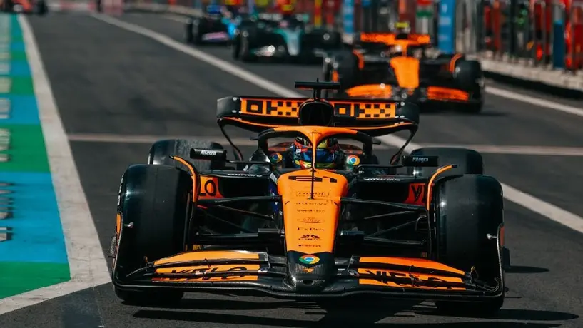 Pato O'Ward tras su participación en el Gran Premio de México: "No lo pude disfrutar"