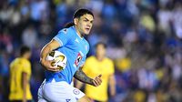 'Toro' Fernández lanza mensaje tras eliminación de Cruz Azul: "No pudimos lograr el objetivo"