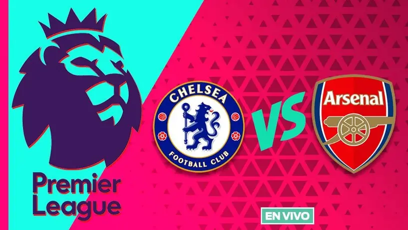 Chelsea vs Arsenal EN VIVO Premier League Jornada 11
