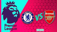 Chelsea vs Arsenal EN VIVO Premier League Jornada 11