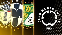 Mundial de Clubes 2025: Calendario completo de los equipos mexicanos